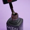 Гель-лак MOON FULL Fashion color №236 темный шоколад 8 мл (5908254002465) - Фото №3