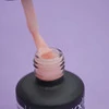 База OXXI Cover Base №24 базовое покрытие камуфлирующее светлый персиково-розовый 10 мл (000002250) - Фото №2