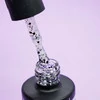 Топ OXXI Twist Top №4 без липкого слоя с черными и белыми вкраплениями 10 мл (000002270) - Фото №2