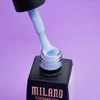 Цветная база MILANO Cover 15 нежно-голубой 8 мл (2712000039482) - Фото №2