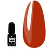 Гель-лак Kira Nails №145 оранжево-красный 1 мл (964145) - Фото №1