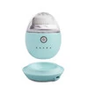 Щетка для очищения лица 3 в 1-BUCOS Facial Cleansing Brush B1,мятный - Фото №1