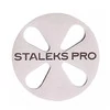 Диск насадка (пододиск) педикюрный  PODODISC STALEKS PRO М в комплекте с сменным файлом 180 грит (20мм) - Фото №1