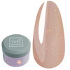 Гель для наращивания TUFI profi UV/LED GEL 06 Shine Peach с шиммером 15 г (0105911) - Фото №1