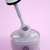 Лак для ногтей DB Cosmetic Prof Line серый эмаль 10 мл (00214) - Фото №2