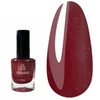 Лак для ногтей DB Cosmetic Prof Line бордовый металлик 10 мл (00113) - Фото №1