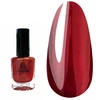 Лак для ногтей DB Cosmetic Prof Line красный с шиммером 10 мл (00152) - Фото №1