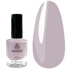 Лак для ногтей DB Cosmetic Prof Line дымный лавандовый 10 мл (00211) - Фото №1