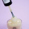 Лак DB Cosmetic Prof Line светлый бежевый 10 мл (00422) - Фото №2