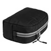 Косметичка TUFI profi PREMIUM Quilt стеганная черная (0121410) - Фото №3
