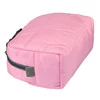 Косметичка TUFI profi PREMIUM Quilt стеганная розовая (0121412) - Фото №3