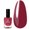 Лак для ногтей DB Cosmetic Prof Line вишневый 10 мл (00457) - Фото №1