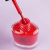 Лак для нігтів DB Cosmetic Prof Line темно-червоний 10 мл (00450) - Фото №2