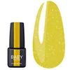 SALE Гель лак BABY MOON Sunny Solo №002 горчичный с микроблеском 6 мл (5908254000638) - Фото №1