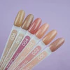 Гель лак BABY MOON Pastel №004 розово-ореховый 6 мл (5908254001451) - Фото №3