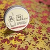 Массажная спа свеча для рук YO!Nails Pani Mania красный хрусталь 30 мл - Фото №3