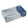 Перчатки Medicom SafeTouch Advanced Dark Blue синие нитриловые без талька (3,0 г) размер XS 100 шт (1175-TG2-A) (8718007913620) (0125198) - Фото №2