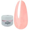 Жидкий моделирующий гель NAILAPEX Emulsion №03 нежный молочно-розовый с золотисто-розовым микроблеском 30 г (EM03) - Фото №1