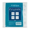 Полотенца одноразовые Fit&Spa 70*140 см соты 1 шт  (20127) - Фото №2