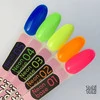 База цветная TOKI TOKI Neon № 02 оранжевый 5 мл (2002N02) - Фото №3