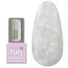 Топ TUFI profi DOT SILVER MATTE TOP Мелкая Крошка 8 мл (0125763) - Фото №1