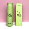 Шампунь бессульфатный MASIL с пробиотиками и яблочным уксусом 5 Probiotics Apple Vinegar Shampoo 300 мл (8809744060439) - Фото №4