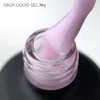 Гель для наращивания SAGA Liquid Gel №04 розовый 15 мл (2000994504513) - Фото №2