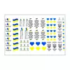 Слайдер Ukraine above all 5137 IVN(3122) - Фото №1