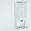 Планер-ежедневник Beauty Planer Tufishop узкий не датированный (на украинском языке) - Фото №4