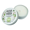 Массажная спа свеча для рук YO!Nails akuna matata земляничная полянка 30 мл - Фото №1