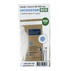 Крафт-пакет MICROSTOP Еco для воздушной стерилизации с индикатором коричневый 60х100мм 100 шт (1713) - Фото №2