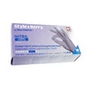 Перчатки  Ampri Nitrile Style Berry сиреневые нитриловые M 100 шт (01184-M) - Фото №2