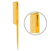 Гребень SWAY Yellow Ion №002 (130002) - Фото №1