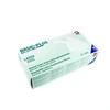 Перчатки UNEX BASIC PLUS белые латексные с тальком M 100шт (01012-M) - Фото №2