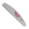 Баф VIVA Heart Half полукруг серый 100/180 грит