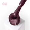 Гель-лак JOIA vegan 041 темно-бордовый 6 мл (4820259340414) - Фото №4