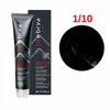 SALE Краска для волос INEBRYA 1/10  сине-черный 100мл (8033219162193) - Фото №2