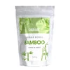 Цукровий скраб COURAGE green bamboo 250 мл (4823083019525)