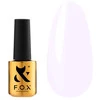 Гель-лак FOX Gold French №002 светлый нюд 7 мл (FC-002) - Фото №1