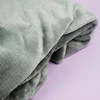 Чехол на кушетку TUFI profi Terry Velsoft Серый 80х210 см (0104259) - Фото №3