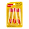 Набор бальзамов для губ CARMEX Classic Lip Balm Medicated  (083078003142) - Фото №1