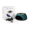 Лампа для маникюра UV/LED PRO Nail LEDME ONE 120W зеленый - Фото №5