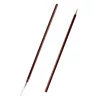 Кисть Komilfo Weasel Hair Bamboo painting brush (ласка) - Фото №2