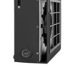 Вытяжка для маникюра настольная Ulka Premium с HEPA фильтром черная 52 Вт (000000404) - Фото №3
