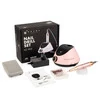 Фрезер для маникюра BUCOS Nail Drill X2 PRO BLUSH PINK 65W/35000 об + 6 покрашенных фрез - Фото №2