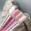 Гель KOMILFO PolyGel 001 MILKY PINK 15 мл (998001) - Фото №3