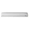 Подлокотник ECOSTAND Pad белый 400x40х110мм - Фото №1