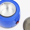 Воскоплав баночный Pro Wax 300 mini синий 150 мл - Фото №2