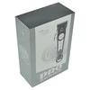 Машинка для стрижки TICO 5-STARS Turbo Jet Silver (100424) - Фото №2