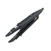 щипцы для наращивания волос Hair Extension Connector 611 Black - Фото №1